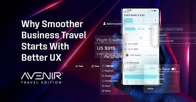 Why Smoother Business Travel Starts With Better UX