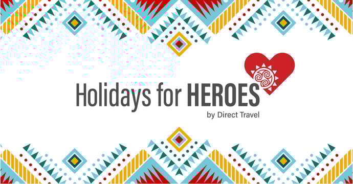 Holidays for Heroes: Nominate an Essential Hero