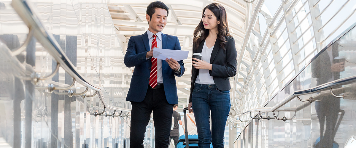 Corporate Travel Policy Best Practices