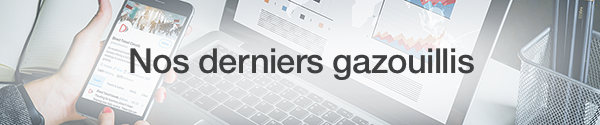 Nos derniers gazouillis