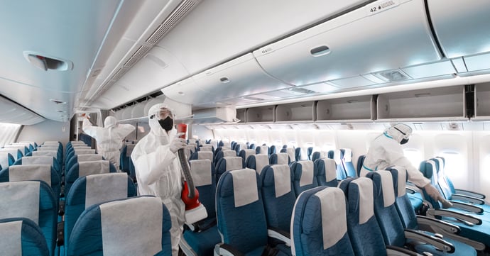 The ‘New Normal’ of Travel Safety