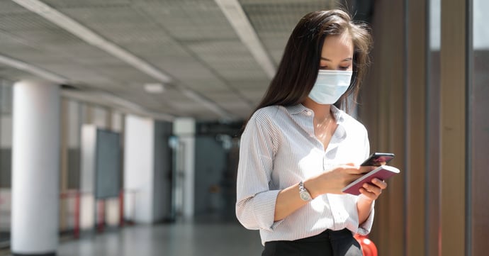 How Trip Approval is Streamlining Pandemic Travel Complexities