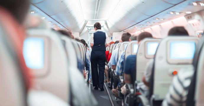 Signs of the Travel Rebound Now In Progress