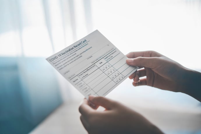 What Vaccine Certificates and Health Passports Mean for Travel